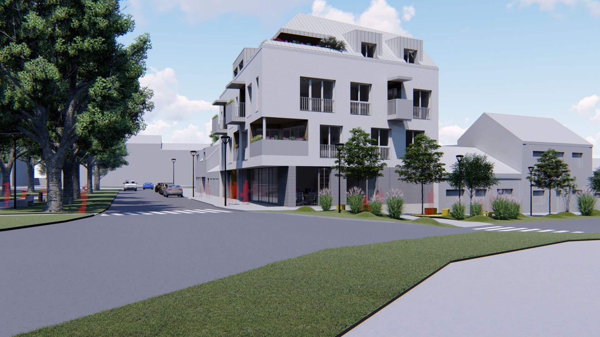 Byty hráz Prostějov