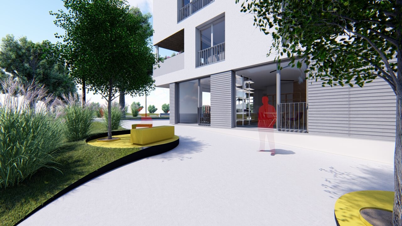 Byty hráz Prostějov