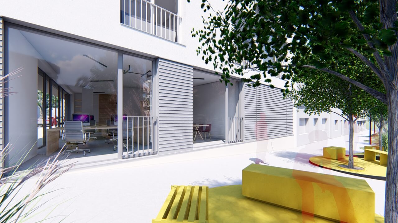 Byty hráz Prostějov