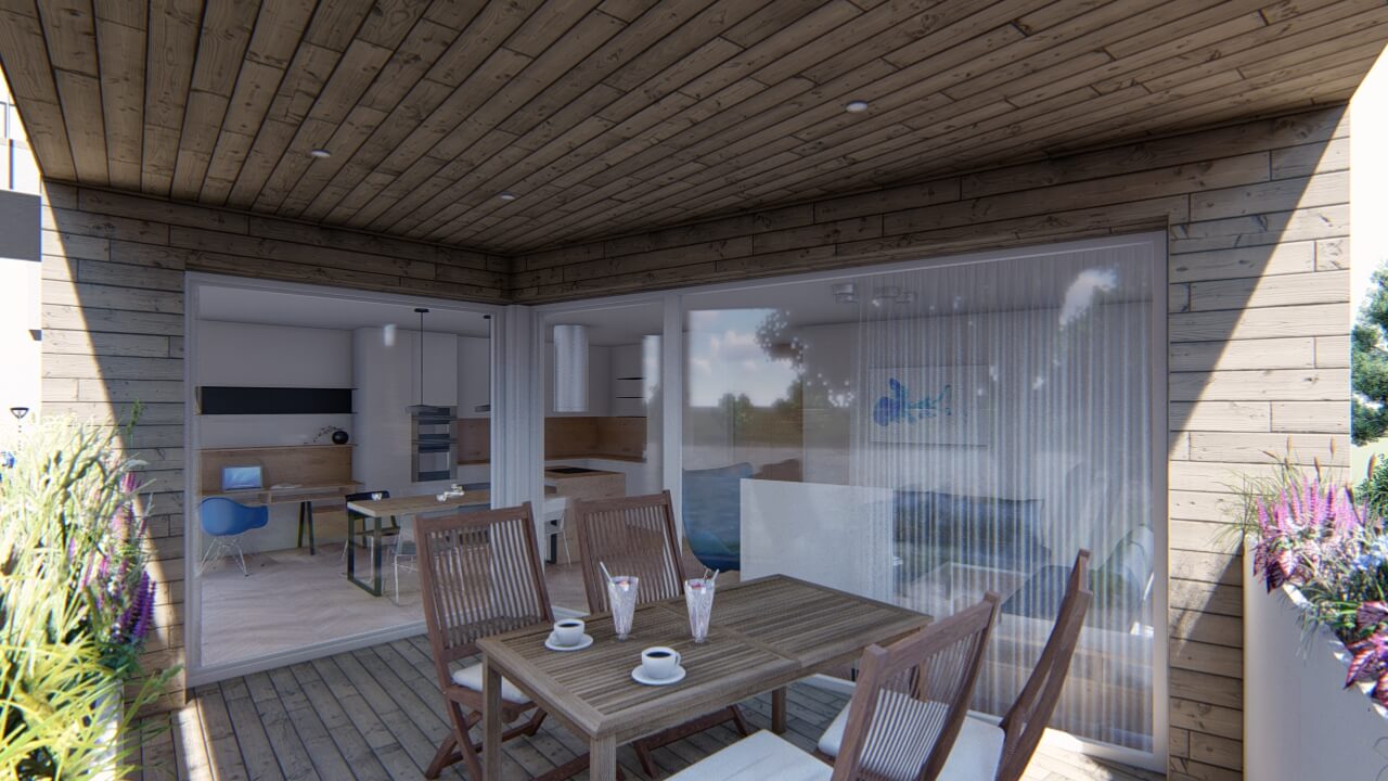 Byty hráz Prostějov