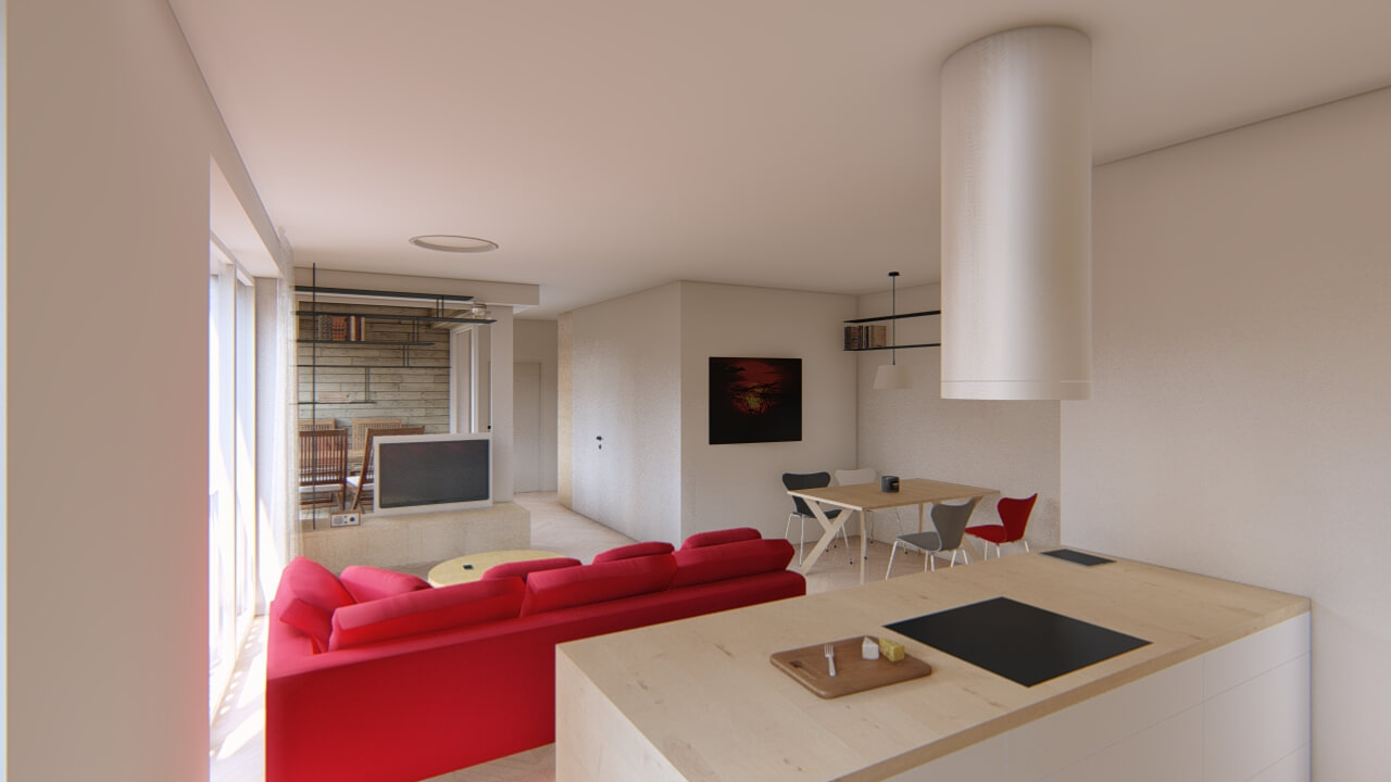 Byty hráz Prostějov