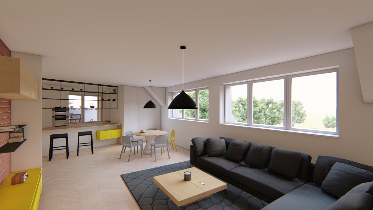 Byty hráz Prostějov