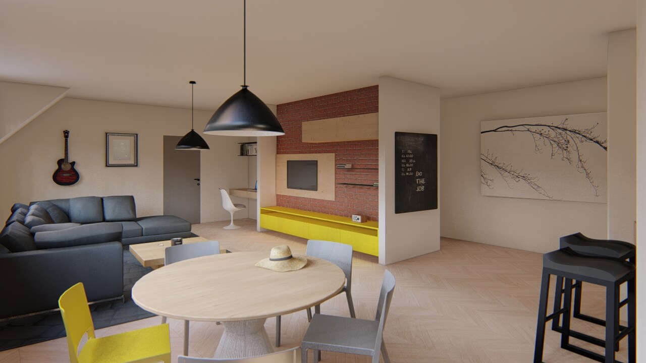 Byty hráz Prostějov