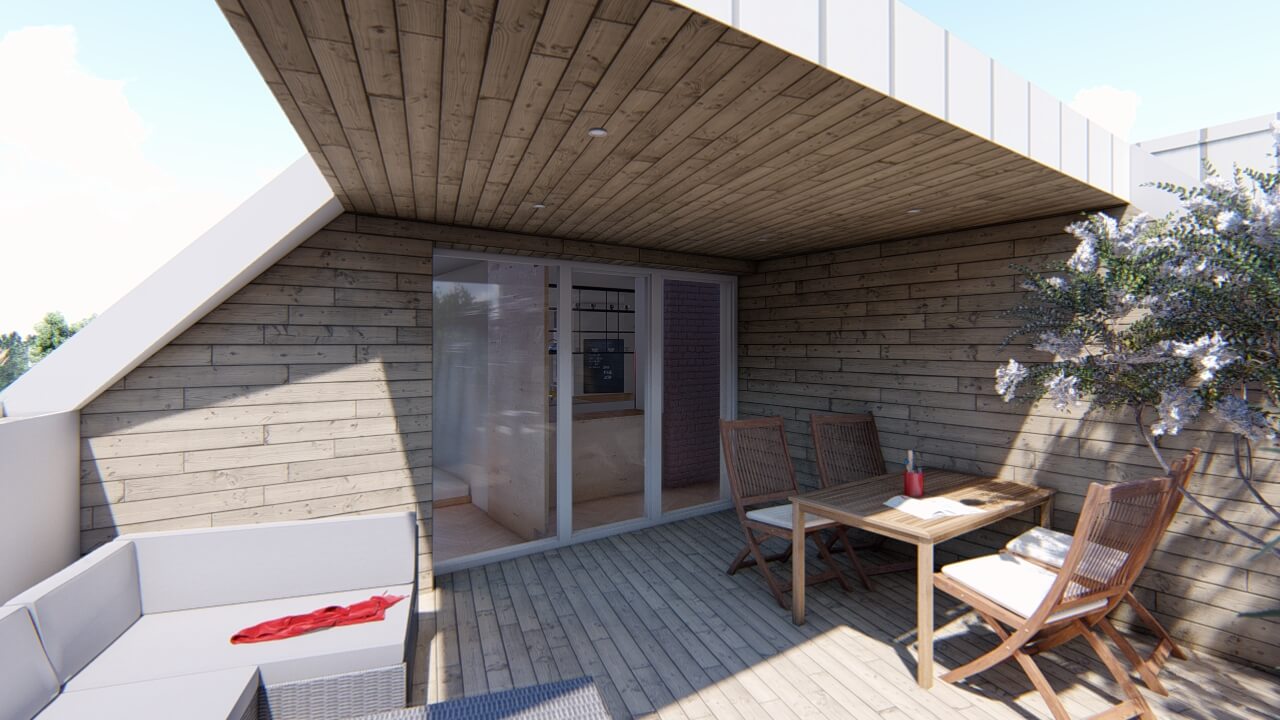 Byty hráz Prostějov