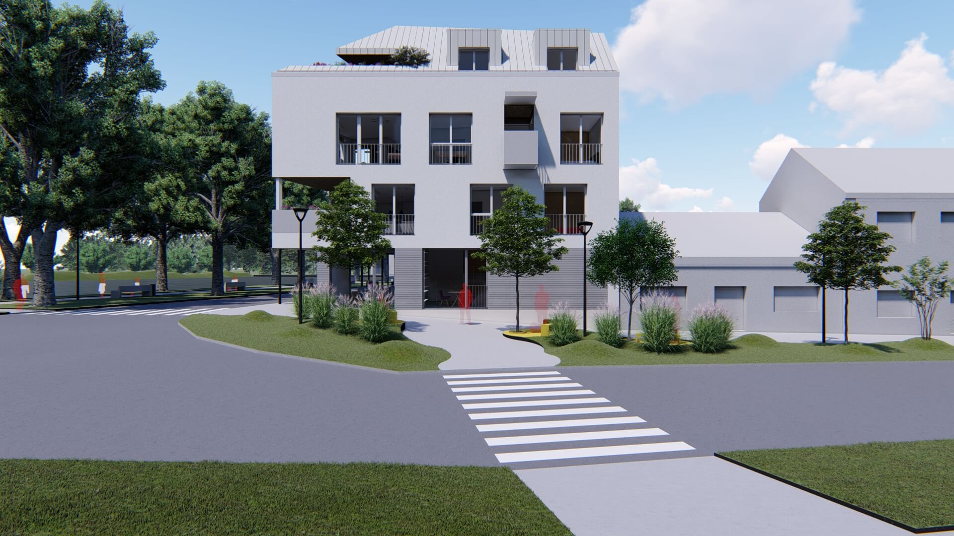 Byty hráz Prostějov