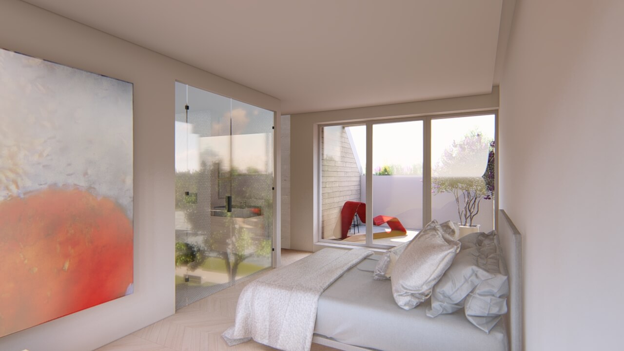 Byty hráz Prostějov