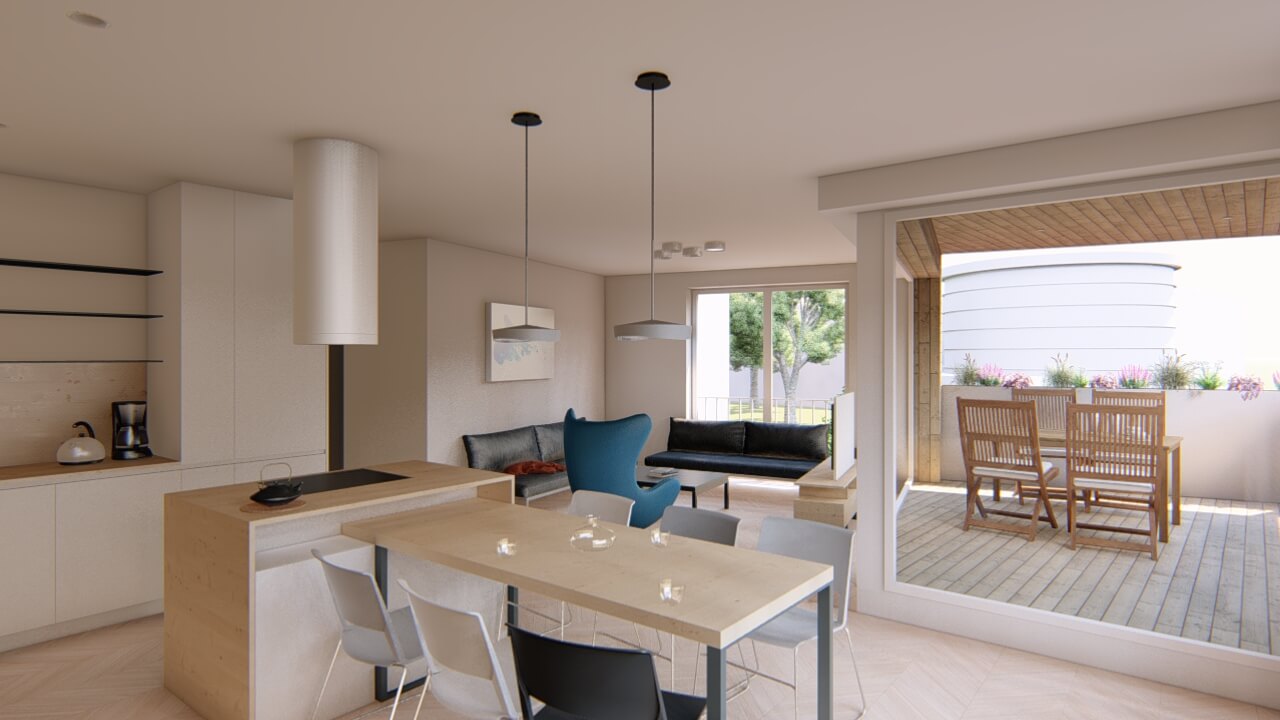 Byty hráz Prostějov