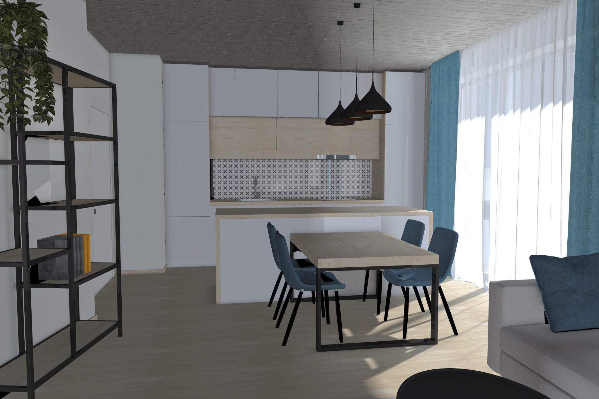 Byty hráz Prostějov