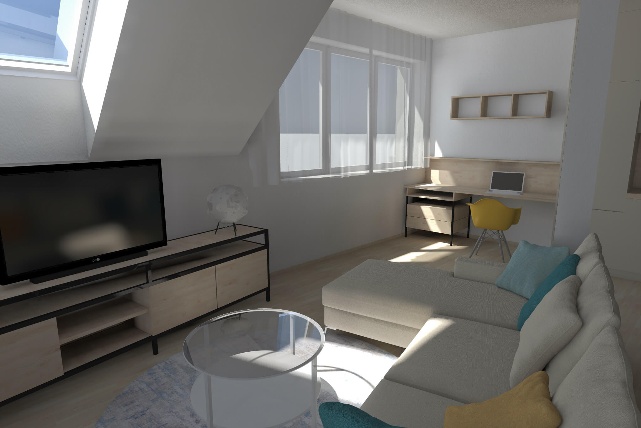 Byty hráz Prostějov