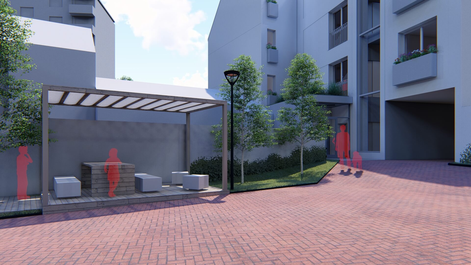 Byty hráz Prostějov