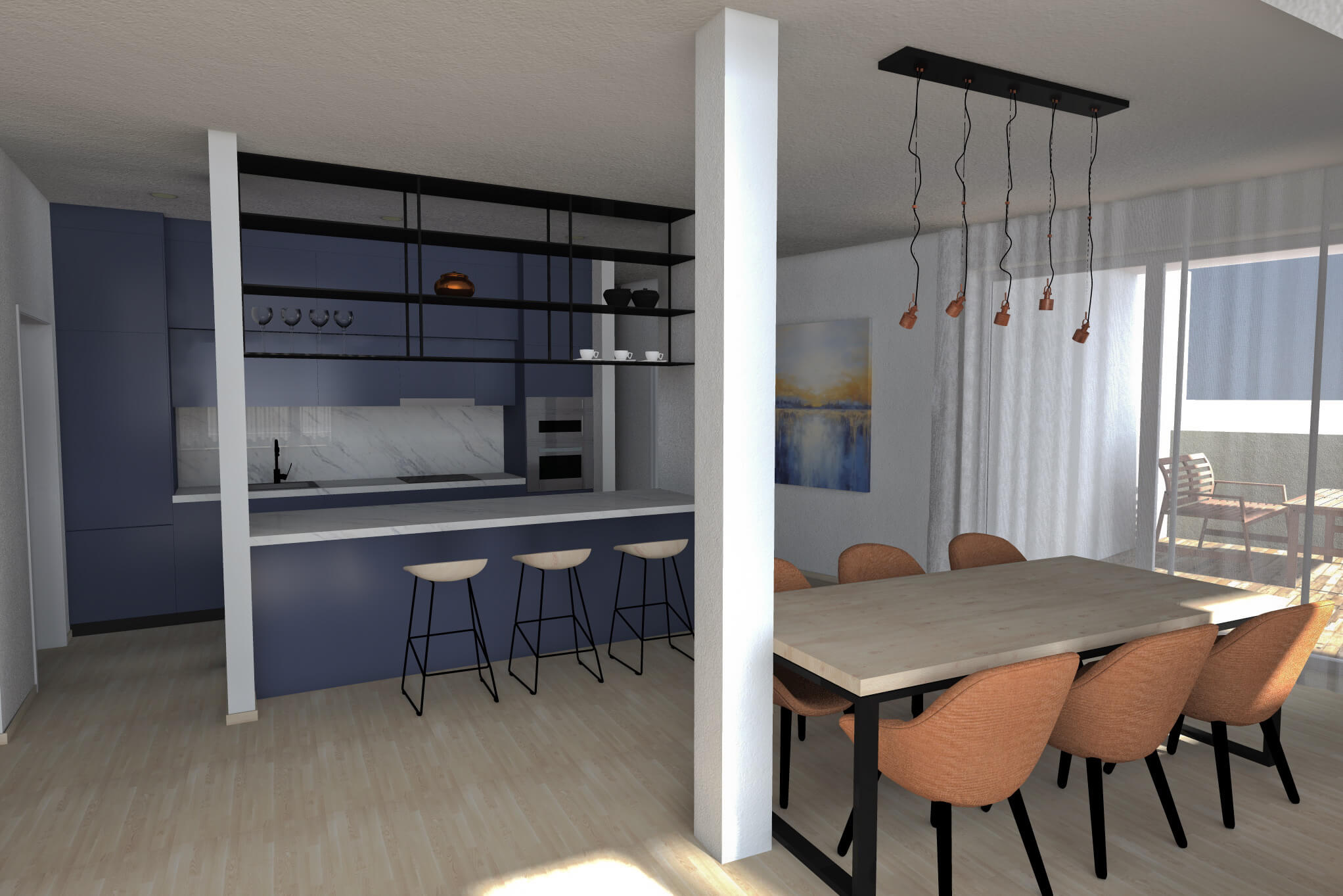 Byty hráz Prostějov