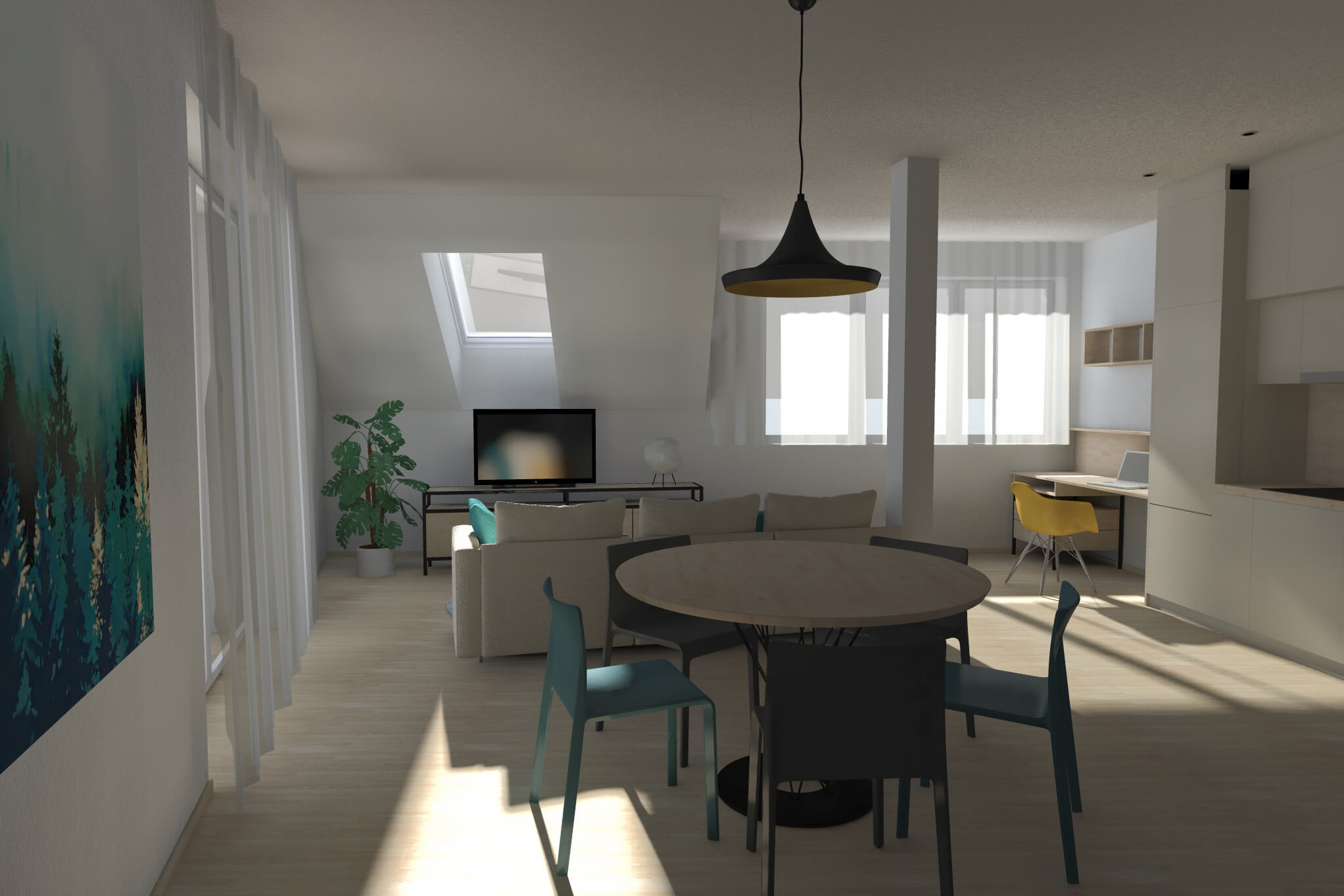 Byty hráz Prostějov