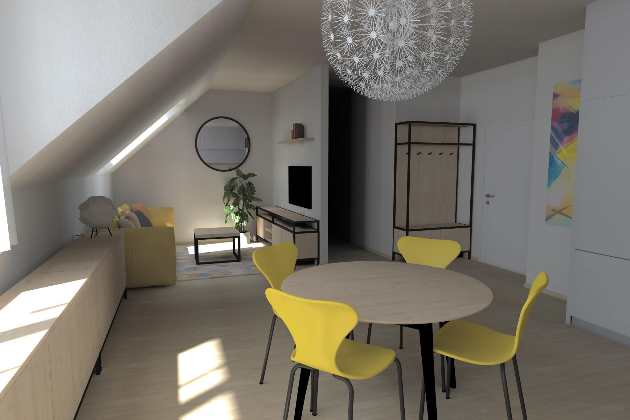 Byty hráz Prostějov