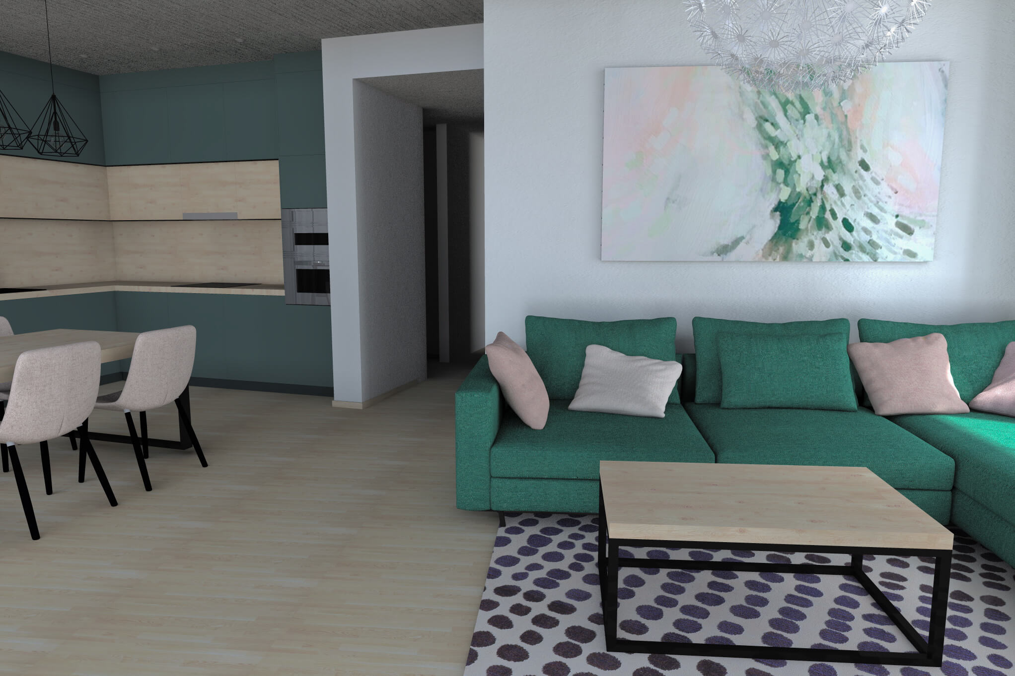 Byty hráz Prostějov