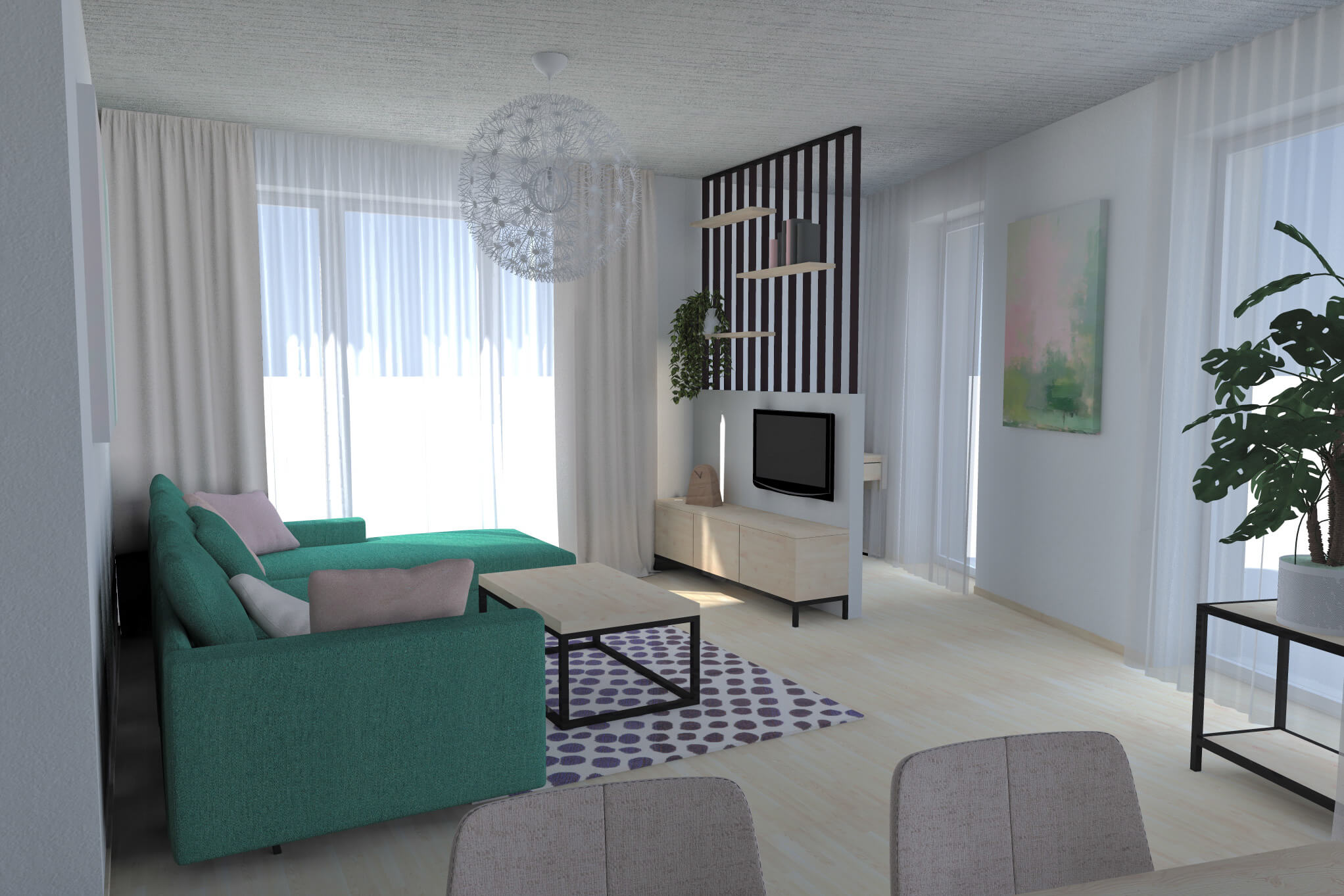 Byty hráz Prostějov