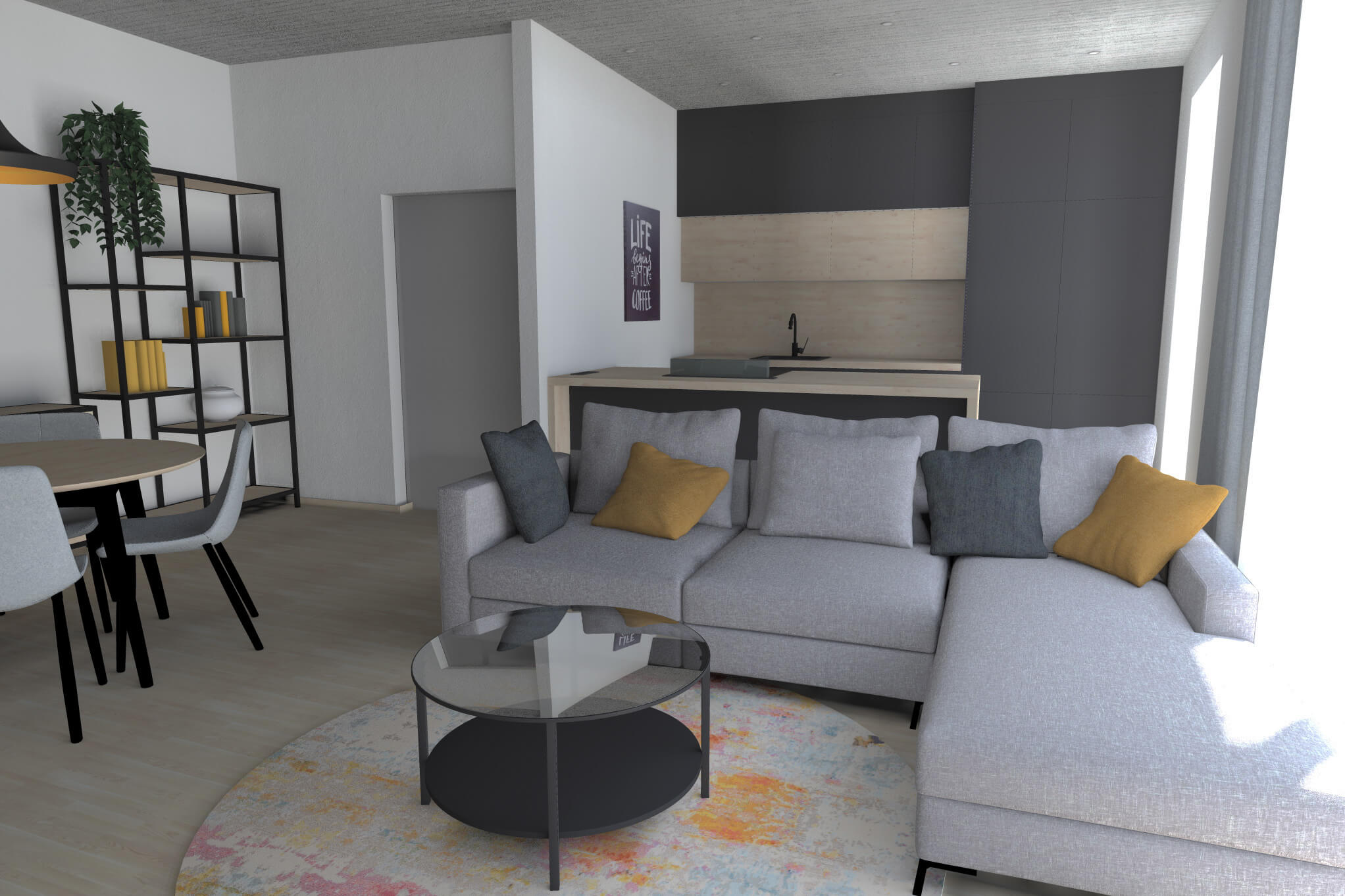 Byty hráz Prostějov